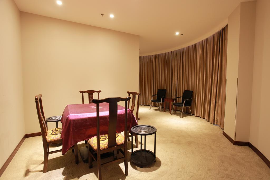 Greentree Inn Jiangsu Changzhou Liyang East Nanhuan Road High Speed Rail Station Business Hotel Экстерьер фото