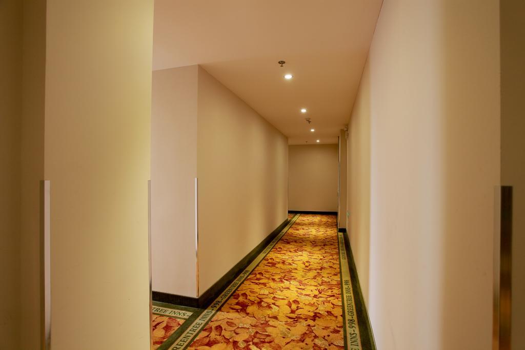 Greentree Inn Jiangsu Changzhou Liyang East Nanhuan Road High Speed Rail Station Business Hotel Номер фото