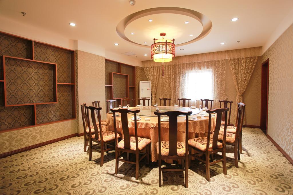 Greentree Inn Jiangsu Changzhou Liyang East Nanhuan Road High Speed Rail Station Business Hotel Экстерьер фото